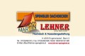 Spengler Dachdecker 
Lehner Martin GmbH