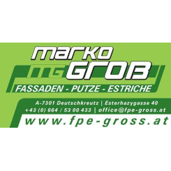 Groß Marko Fassaden Putze Estriche GmbH
