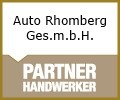 Auto Rhomberg Ges.m.b.H.
