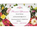 Flower Dreams
Blumen-Boutique