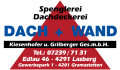 "Dach & Wand" 
Kiesenhofer u. Grilberger GmbH