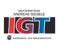 Andreas Siegele
Installations- & Gebäudetechnik