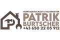 Patrik Burtscher
Montagetischler & Hausmeister