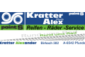Rund ums Rad 
Alexander Kratter
